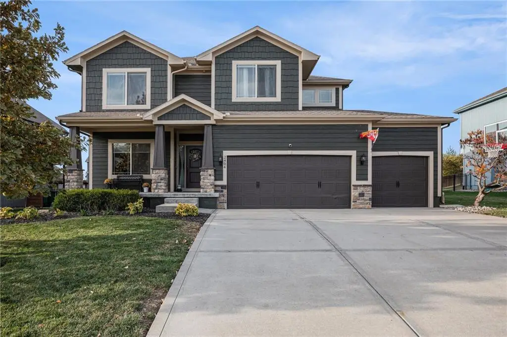 2404 SW Hickory Lane, Lees Summit, MO 64082 - Image #1