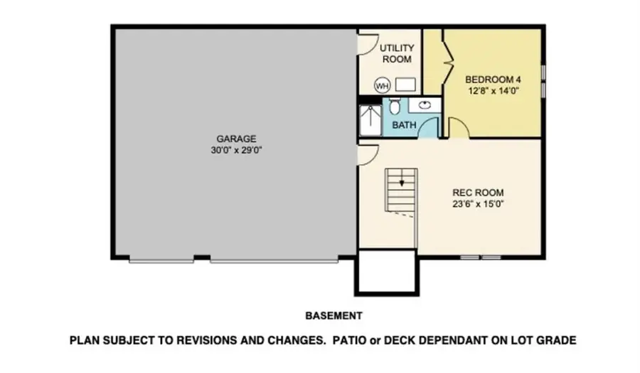 109 SE Nelson Drive, Blue Springs, MO 64014 - Image #3