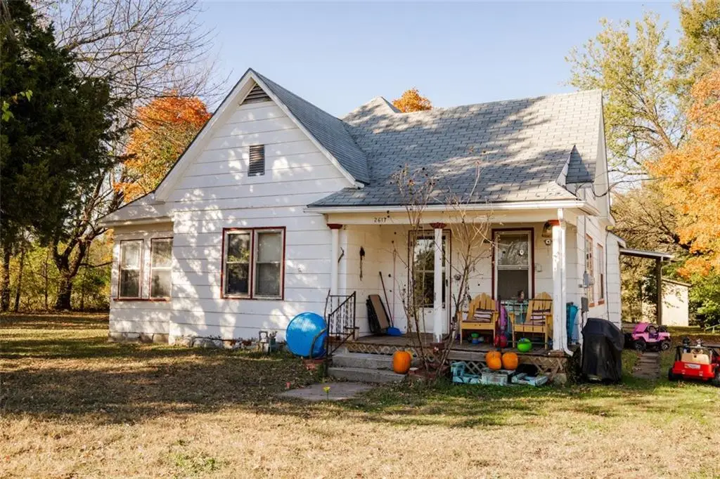 2617 N North Boulevard, Parsons, KS 67357 - Image #1