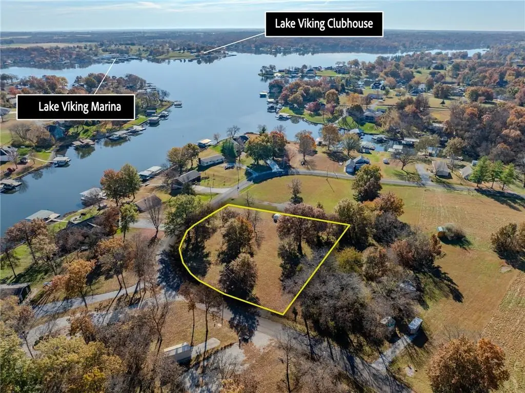 Lot 1843 & 1844 Lake Viking Terrace, Gallatin, MO 64640 - #1