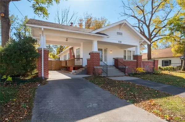 519 W Cherry Street, Nevada, MO 64772