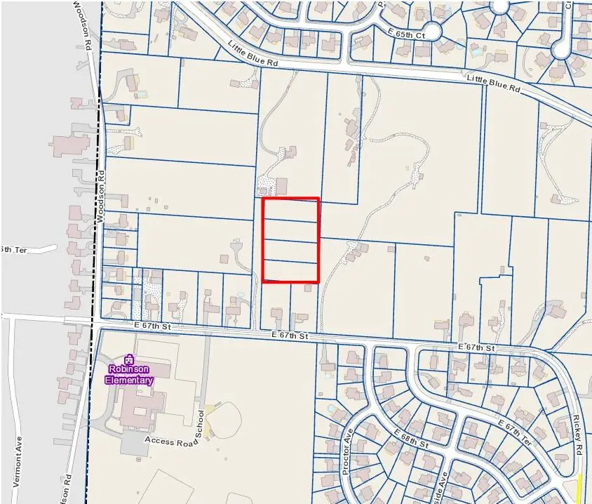 E 67th Street E, Kansas City, MO 64133 - Image #1