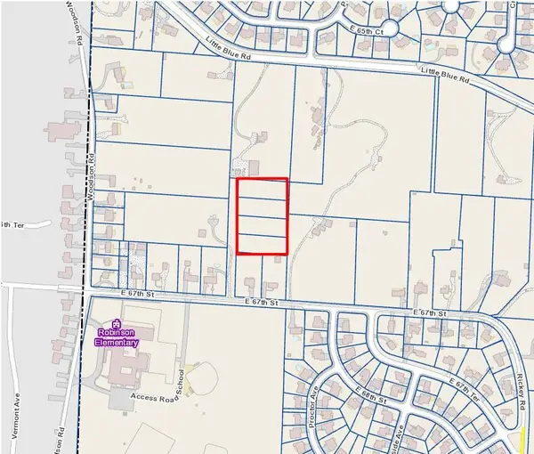 E 67th St Street E, Kansas City, MO 64133