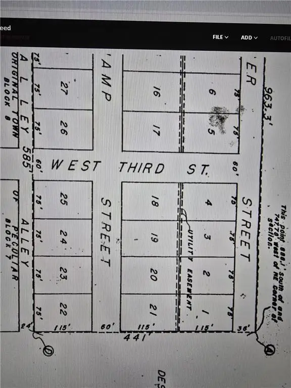 000 3rd Street, Peculiar, MO 64078