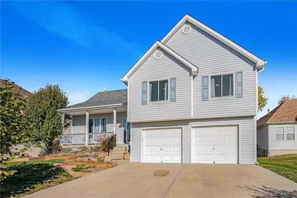 1105 Baker Ridge Circle, Platte City, MO 64079