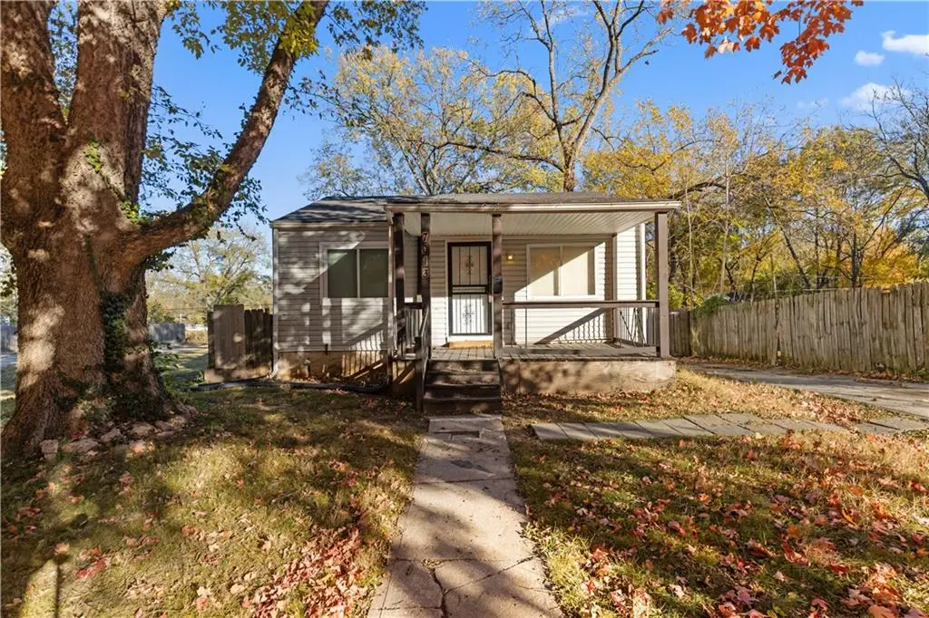 7013 Bellefontaine Avenue, Kansas City, MO 64132 - Image #1