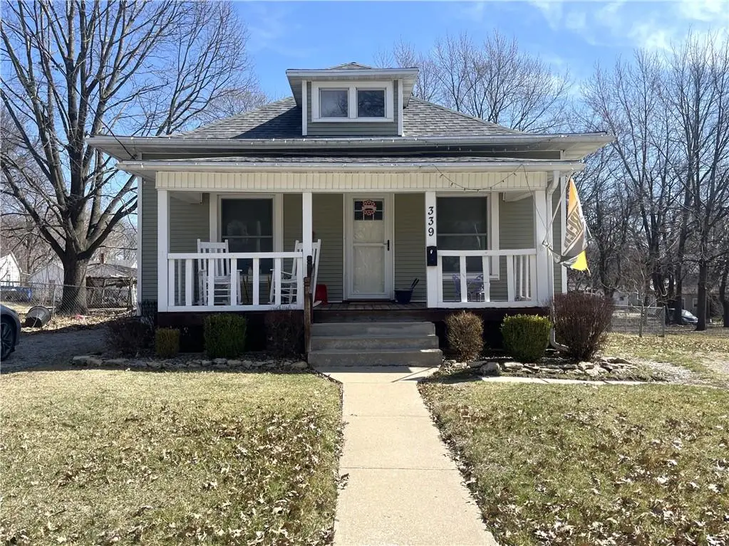 339 Wilson Street, Chillicothe, MO 64601 - Image #1