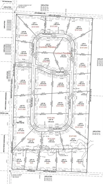 Lot 5 Pillar Circle, Bates City, MO 64011 - Image #2
