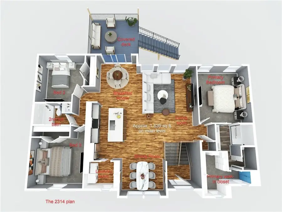 806 W Shawhan Parkway, Lone Jack, MO 64086 - Image #2