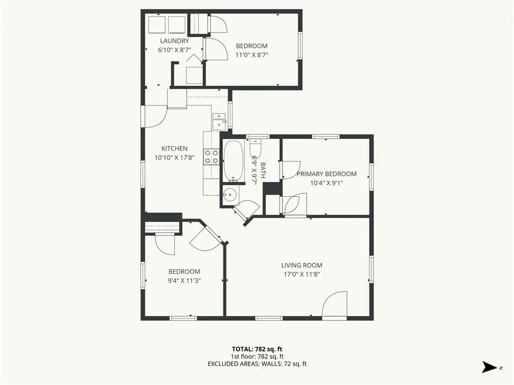 4017 W 47th Street, Roeland Park, KS 66202 - Image #1