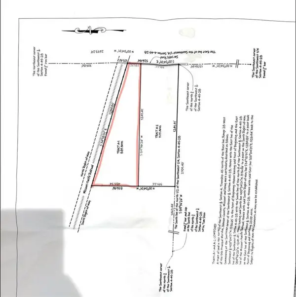 SW 1451st Road, Holden, MO 64040