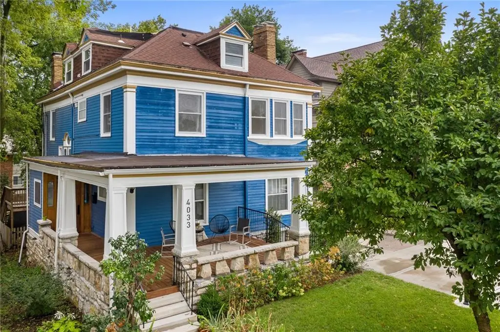 4033 Warwick Boulevard, Kansas City, MO 64111 - Image #1