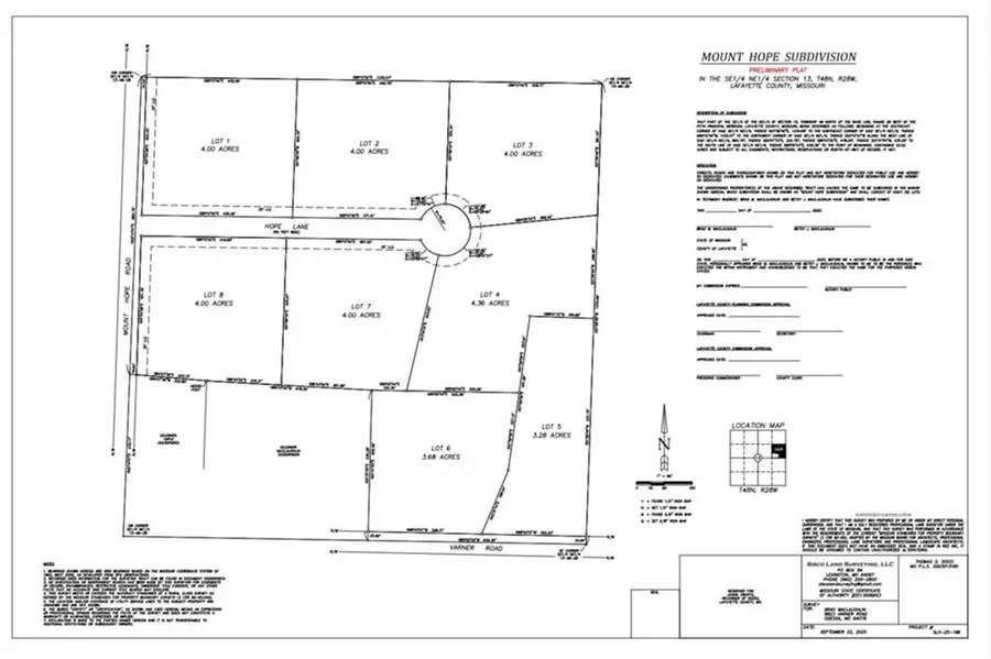 Lot 3 Hope Lane, Odessa, MO 64076 - Image #2