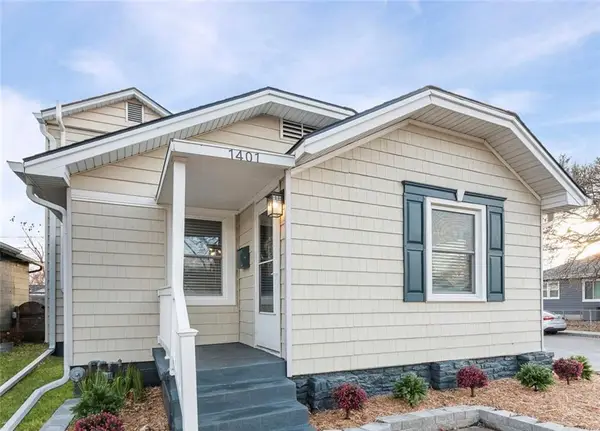 1401 E 24th Avenue, North Kansas City, MO 64116