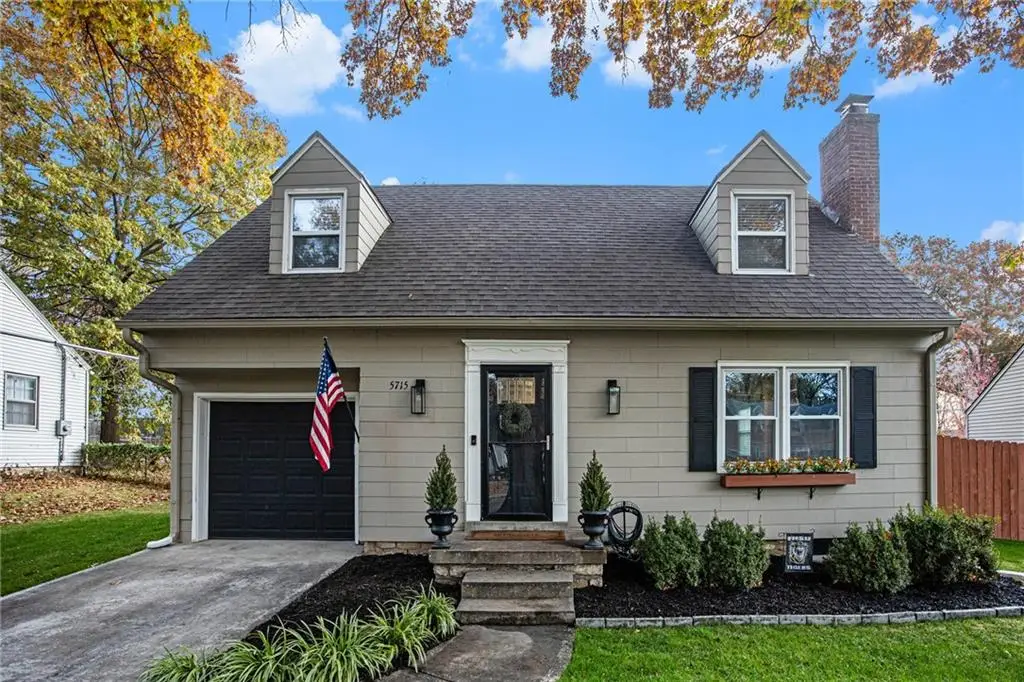 5715 Ash Drive, Roeland Park, KS 66205 - Image #1
