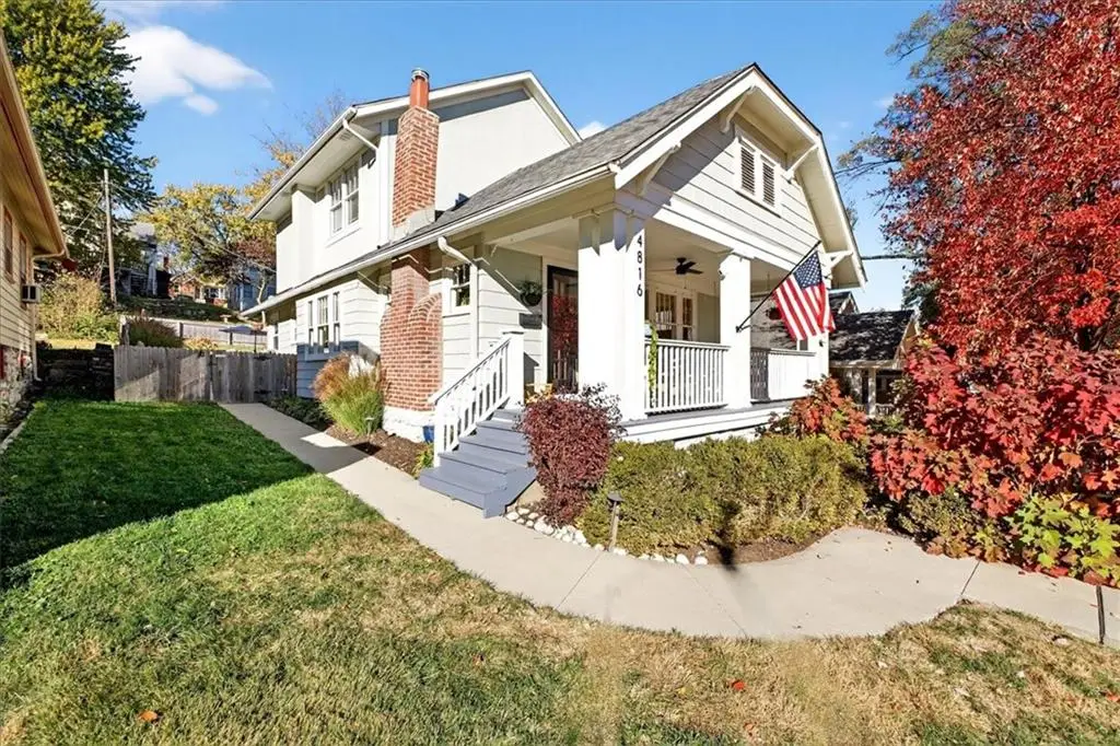 4816 Wyoming Street, Kansas City, MO 64112 - Image #1