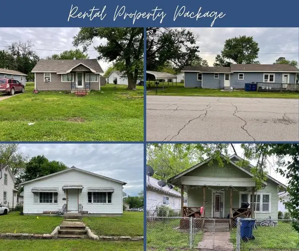 113 W 4th Street, Coffeyville, KS 67337