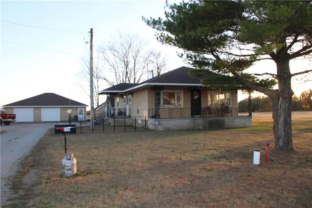 1210 E South Street, Arma, KS 66712 - Image #1