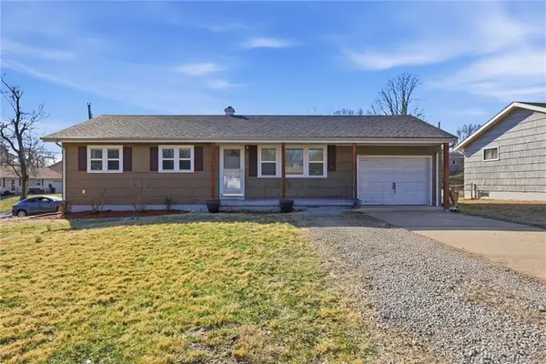 500 N 81st Terrace, Kansas City, KS 66112