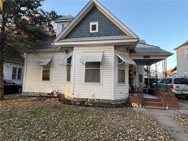 2415 Washington Avenue, Parsons, KS 67357