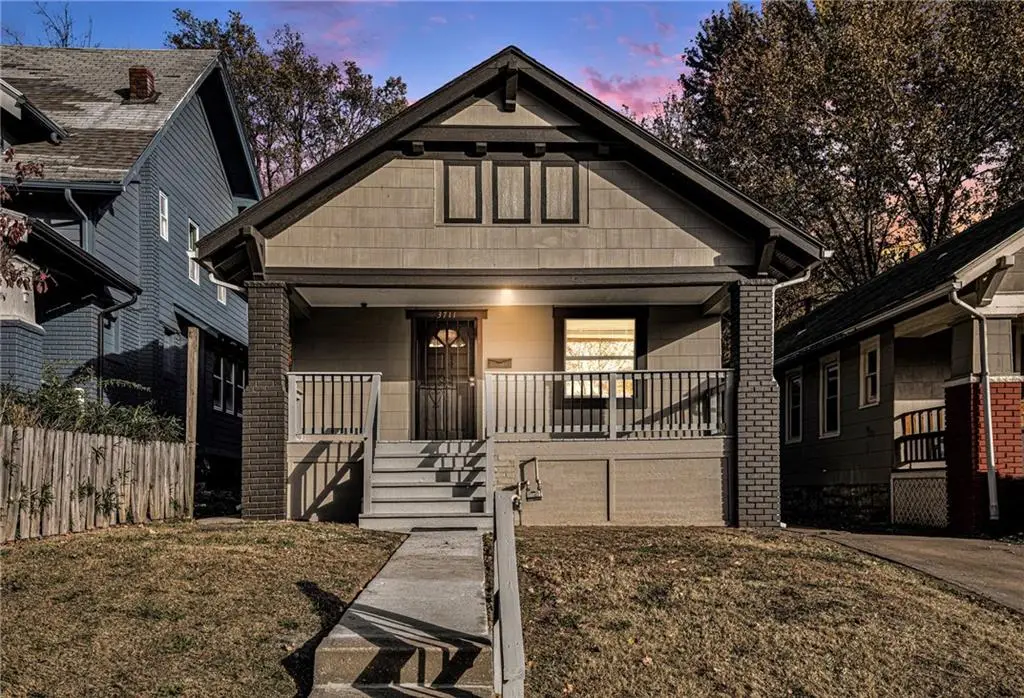 3711 Bellefontaine Avenue, Kansas City, MO 64128 - Image #1