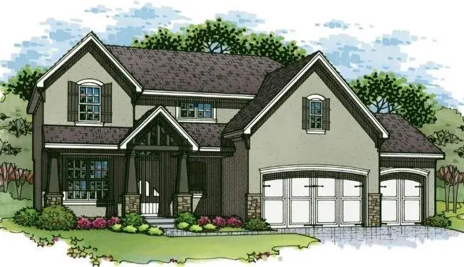 17712 Knox Street, Overland Park, KS 66013 - Image #1