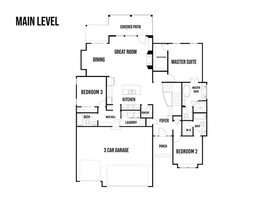 518 Turnbridge Drive, Raymore, MO 64083 - Image #2