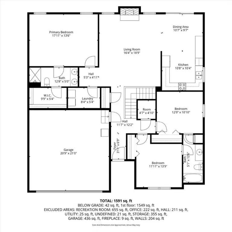 16209 Margie Lane, Basehor, KS 66007 - Image #3