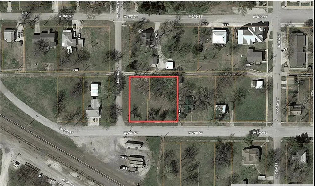 218 W 2nd Street, Onaga, KS 66521 - Image #1