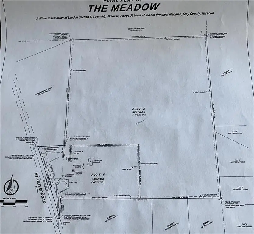 LOo 2 NE Mt. Olivet Road, Smithville, MO 64089 - Image #1