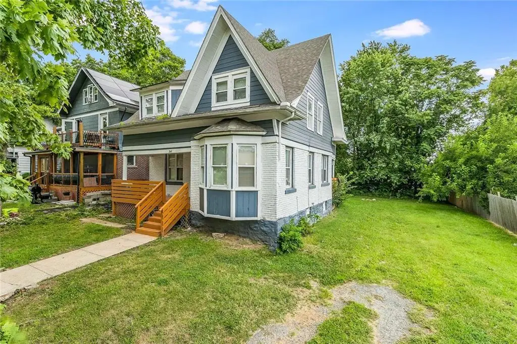 2641 Agnes Avenue, Kansas City, MO 64127 - Image #1