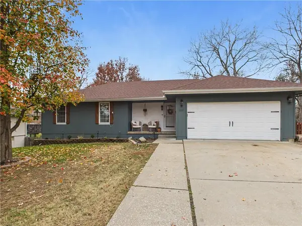 317 Jones Avenue, Warrensburg, MO 64093