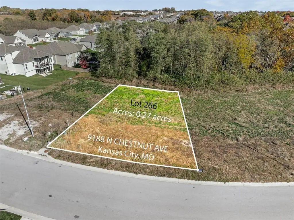 9188 N Chestnut Avenue, Kansas City, MO 64156 - Image #1