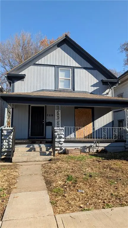 2519 Montgall Avenue, Kansas City, MO 64127