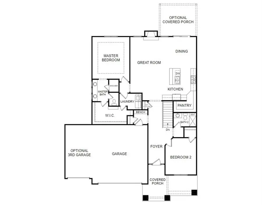 16996 S Cheshire Street, Olathe, KS 66062 - Image #3