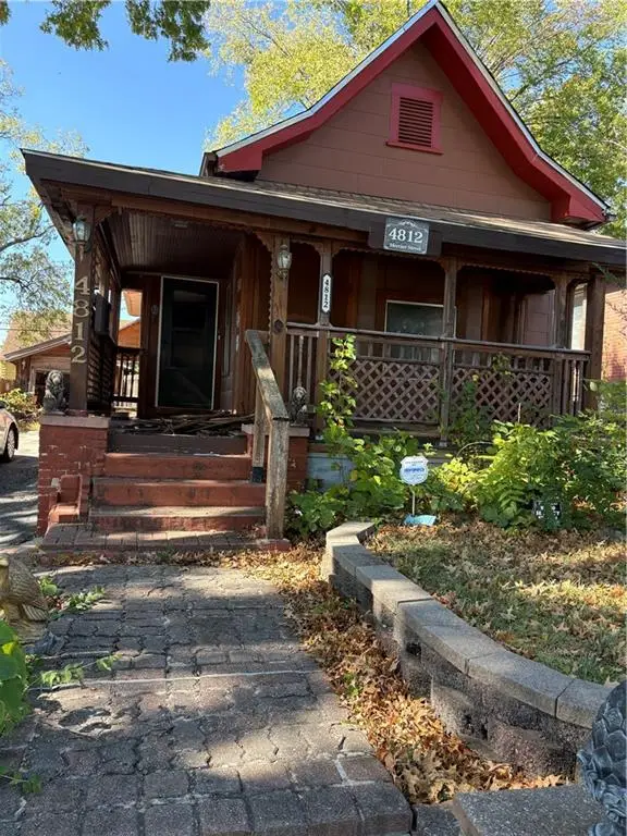 4812 Mercier Street, Kansas City, MO 64112 - Image #1