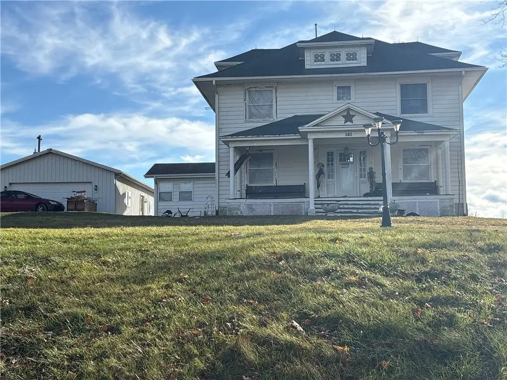 502 E Morehouse Street, Hopkins, MO 64461 - Image #1