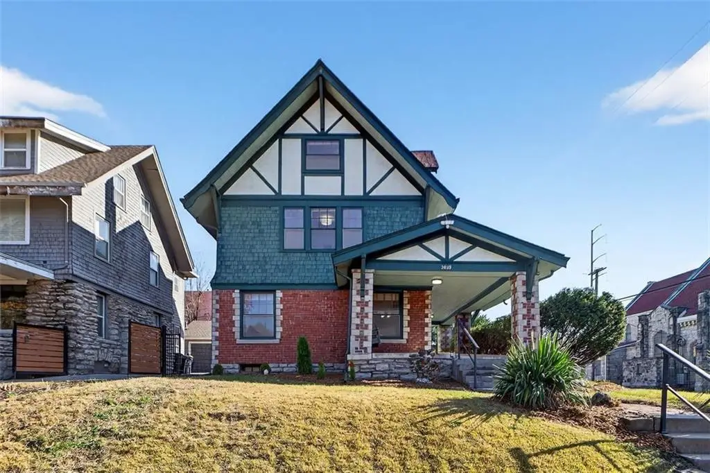 3839 Harrison Boulevard, Kansas City, MO 64109 - Image #1
