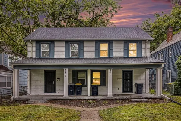 5409 Paseo Boulevard, Kansas City, MO 64110