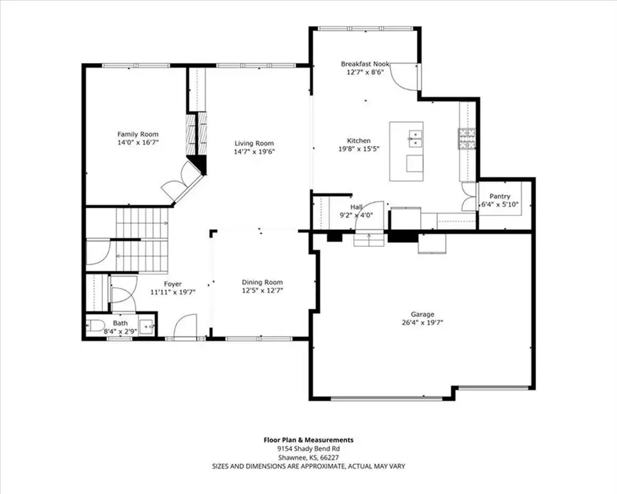 9154 Shady Bend Road, Lenexa, KS 66227 - Image #3