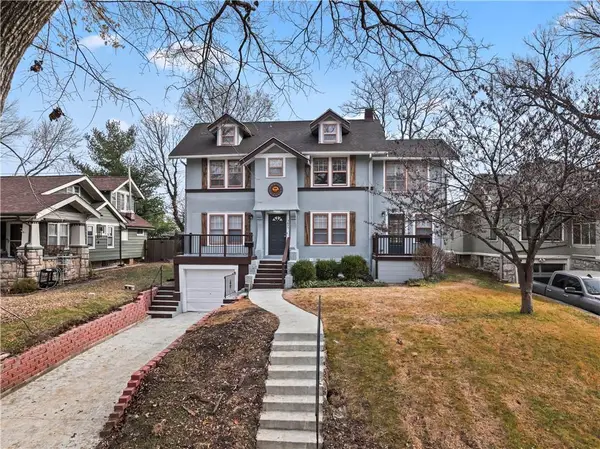 5825 Harrison Street, Kansas City, MO 64110