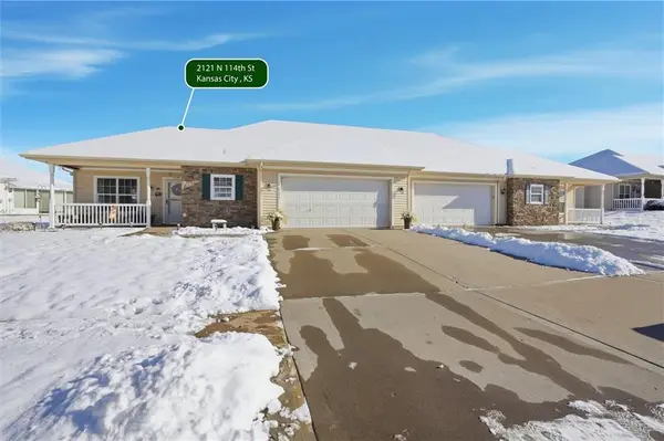 2121 N 114 Terrace, Kansas City, KS 66109