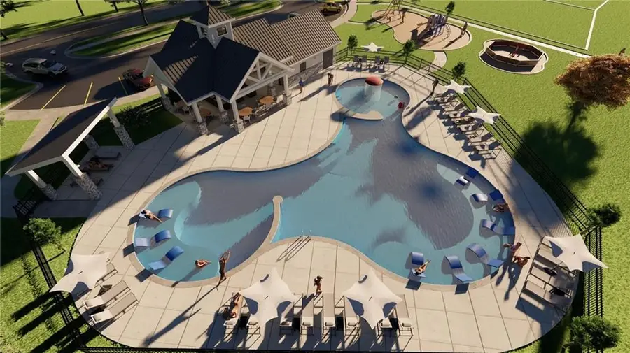 17156 S Laurelwood Street, Olathe, KS 66062 - Image #2