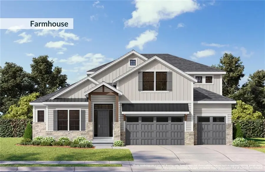 17183 S Heatherwood Street, Olathe, KS 66062 - Image #2