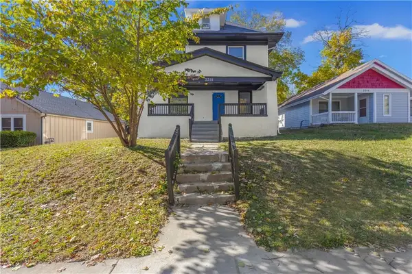 3318 Flora Avenue, Kansas City, MO 64109
