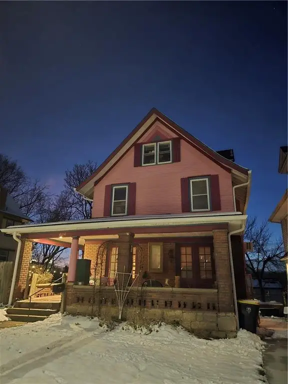4114 Charlotte Street, Kansas City, MO 64110 - Image #1