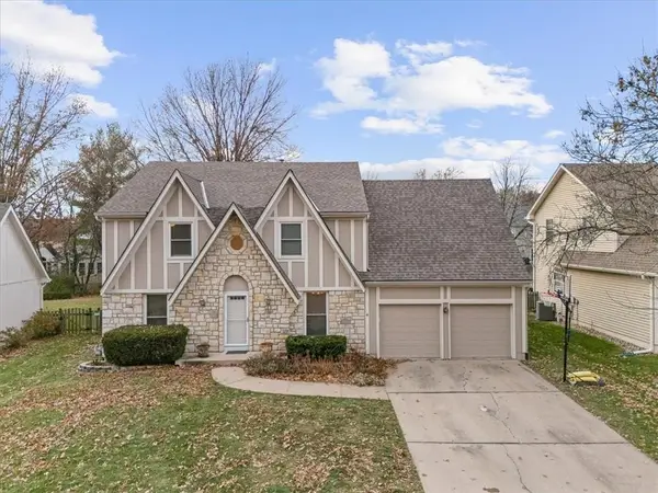 12222 Beverly Street, Overland Park, KS 66209