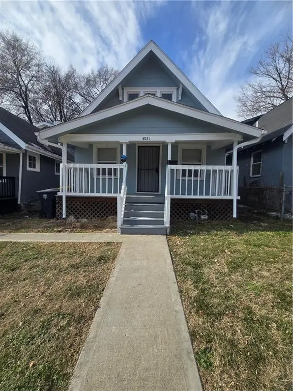 4018 Flora Avenue, Kansas City, MO 64110