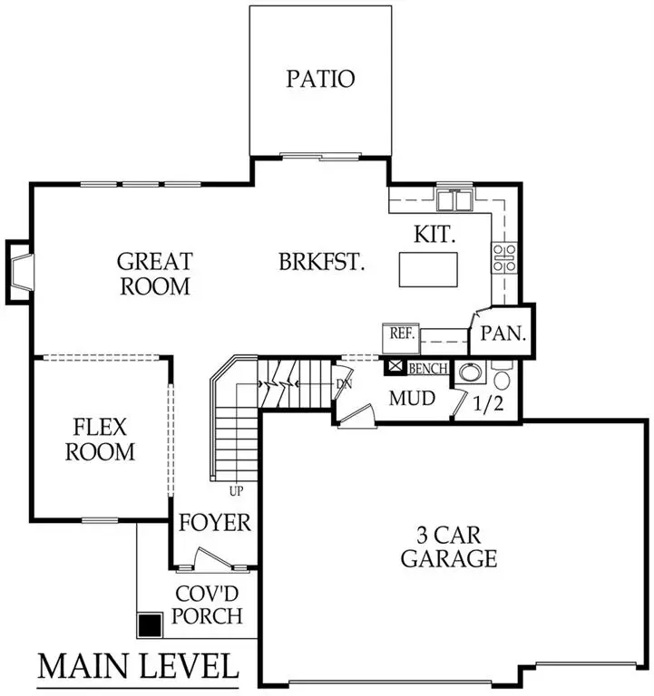 12552 S Meadow View Street, Olathe, KS 66061 - #2