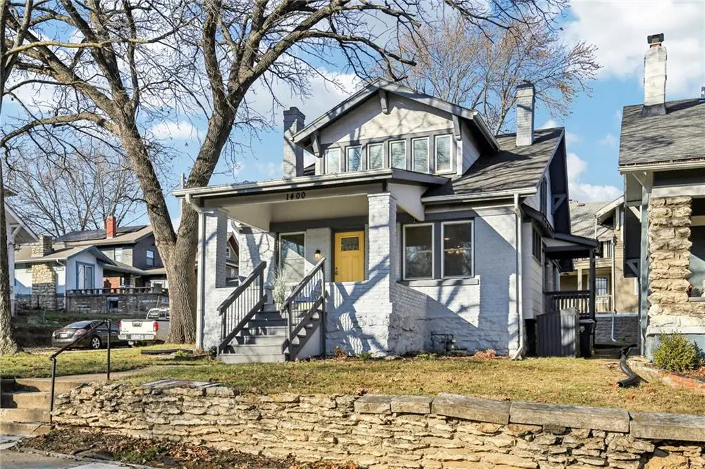 1400 E 28th Street, Kansas City, MO 64109 - Image #1